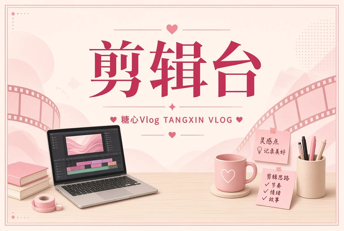 剪辑台内容图